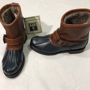 Frye Veronica Duck Boot